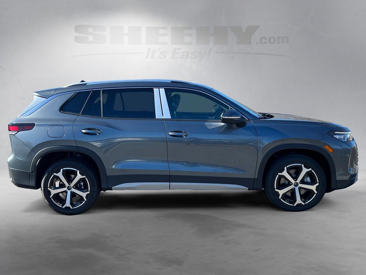 2026 Volkswagen Tiguan 2.0T SE Hagerstown MD