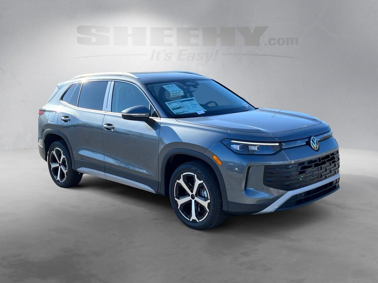 2026 Volkswagen Tiguan 2.0T SE Hagerstown MD