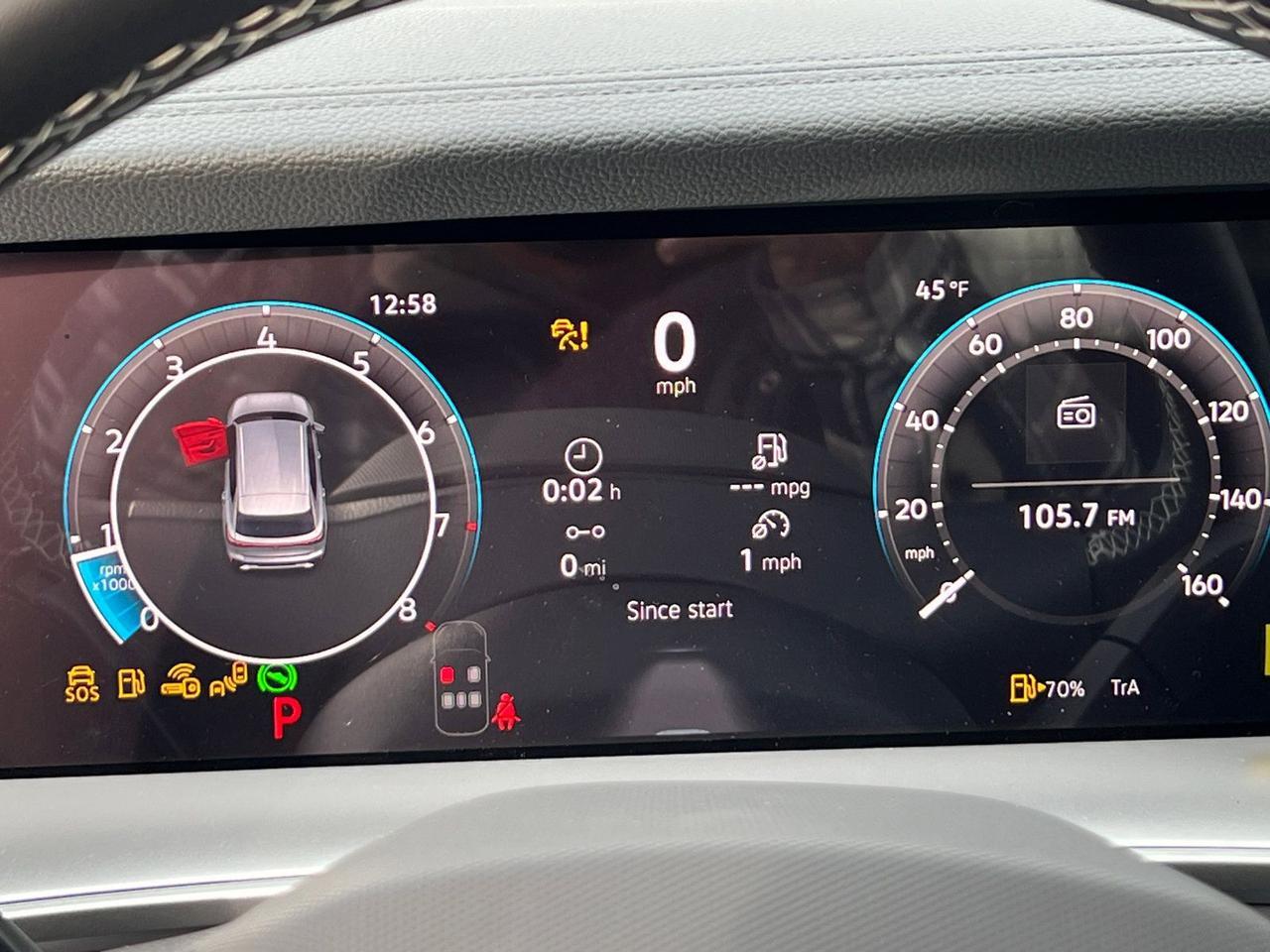 2026 Volkswagen Tiguan 2.0T SE Hagerstown MD