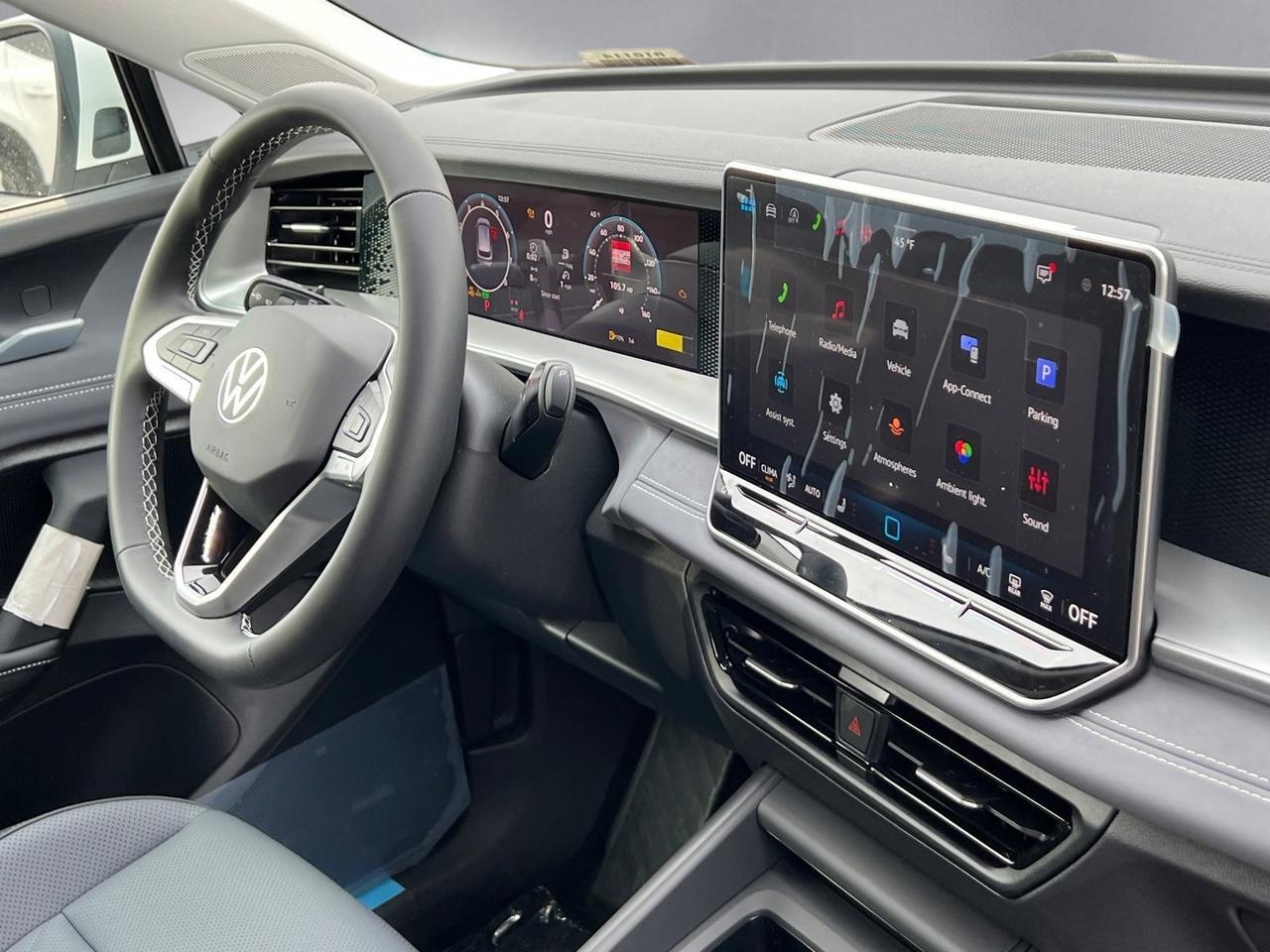 2026 Volkswagen Tiguan 2.0T SE Hagerstown MD