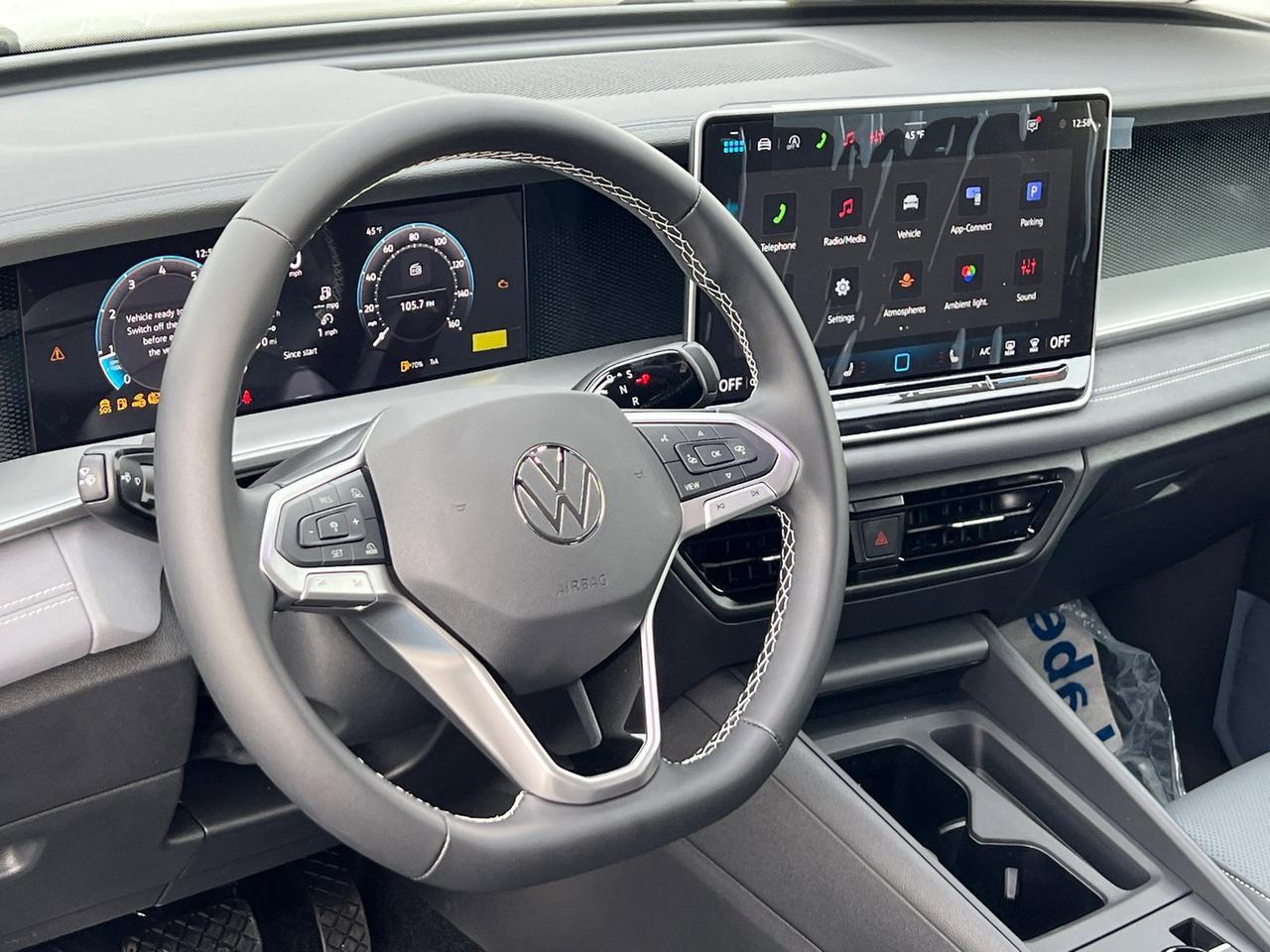 2026 Volkswagen Tiguan 2.0T SE Hagerstown MD