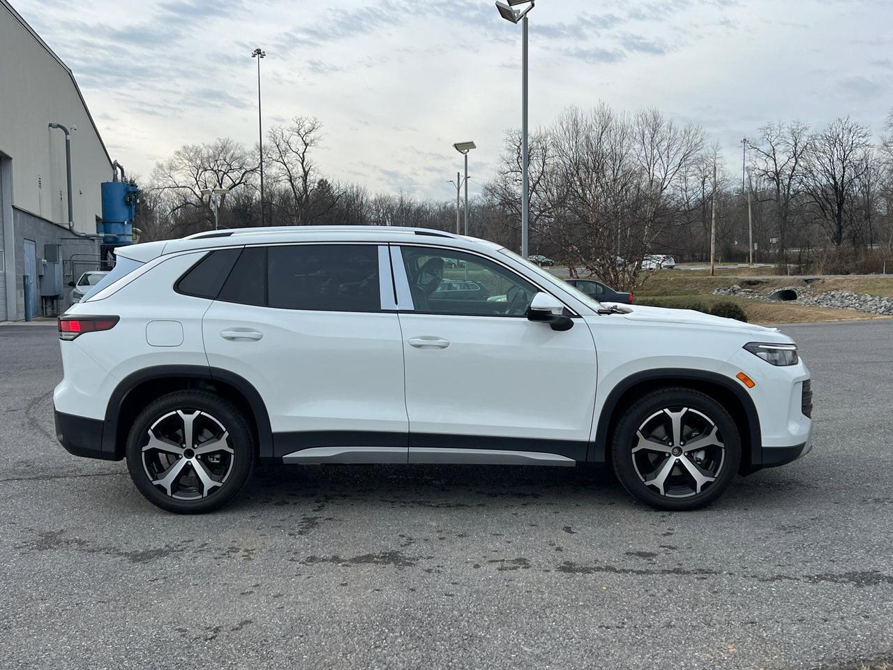 2026 Volkswagen Tiguan 2.0T SE Hagerstown MD