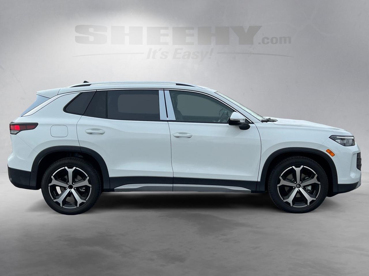 2026 Volkswagen Tiguan 2.0T SE Hagerstown MD