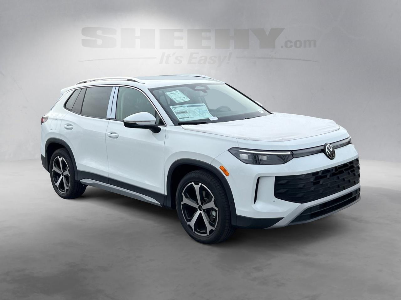 2026 Volkswagen Tiguan 2.0T SE Hagerstown MD