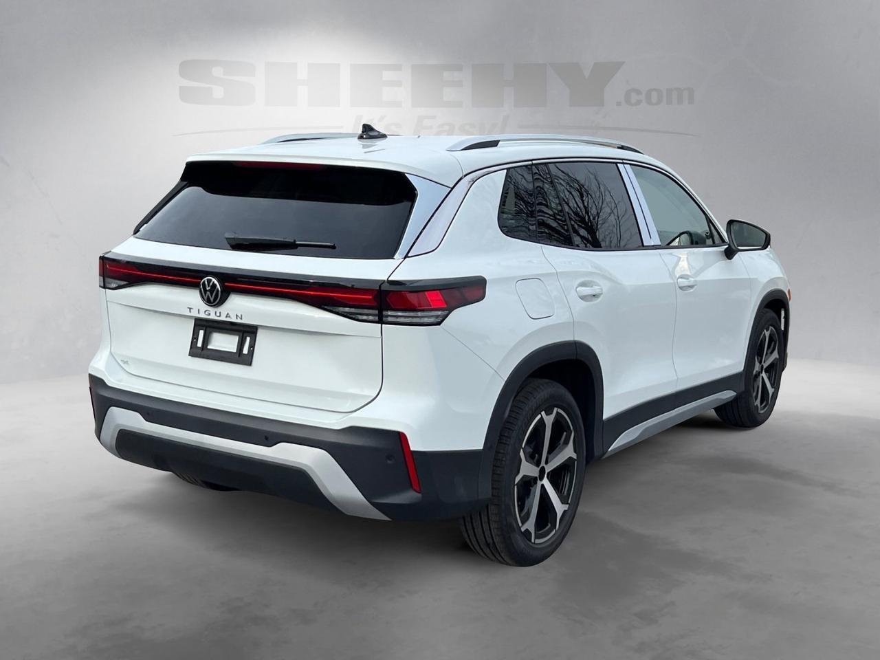 2026 Volkswagen Tiguan 2.0T SE Hagerstown MD