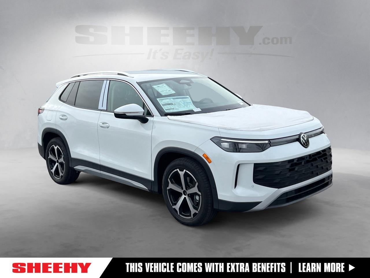 2026 Volkswagen Tiguan