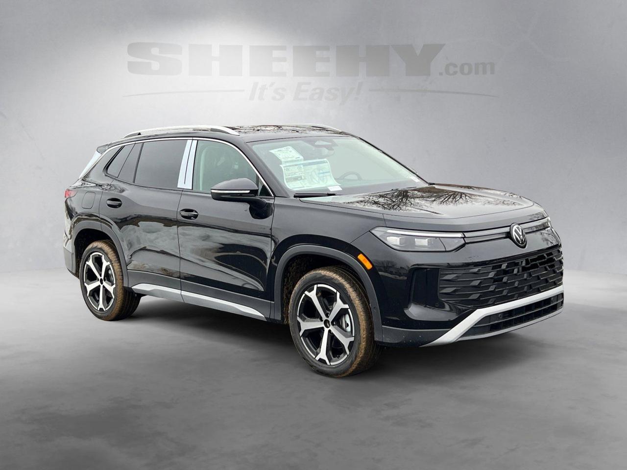 2026 Volkswagen Tiguan 2.0T SE Hagerstown MD