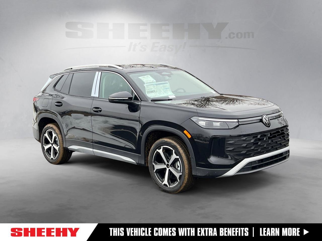 2026 Volkswagen Tiguan