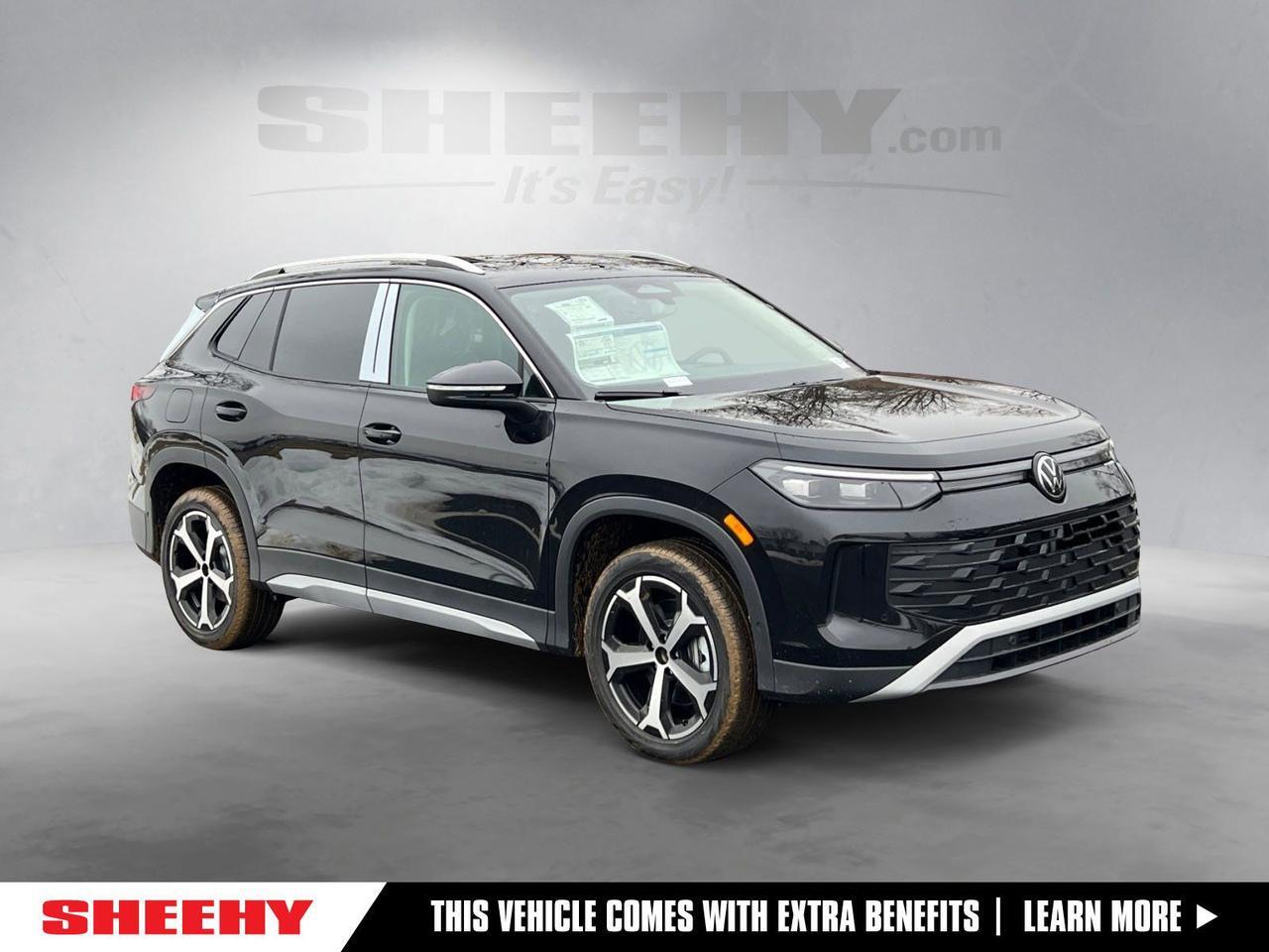 2026 Volkswagen Tiguan