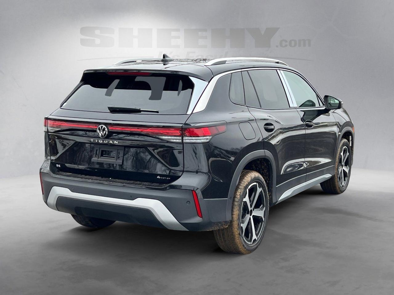 2026 Volkswagen Tiguan 2.0T SE Hagerstown MD