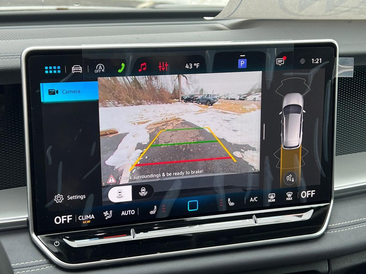 2026 Volkswagen Tiguan 2.0T SE Hagerstown MD