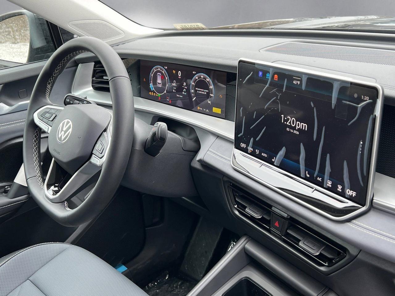 2026 Volkswagen Tiguan 2.0T SE Hagerstown MD