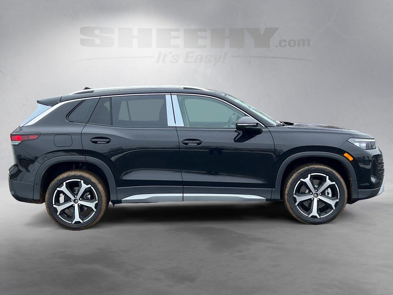 2026 Volkswagen Tiguan 2.0T SE Hagerstown MD