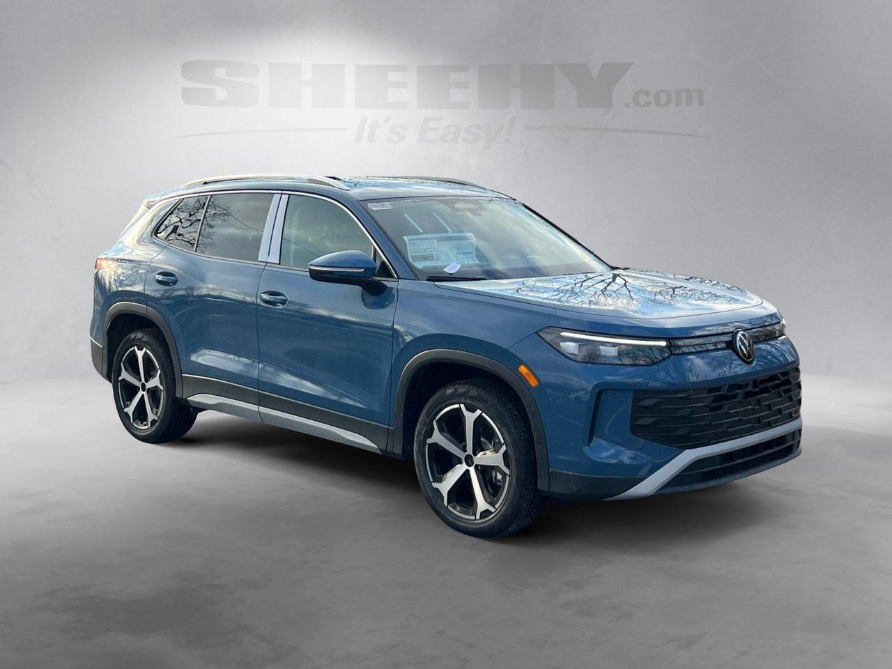 2026 Volkswagen Tiguan 2.0T SE Hagerstown MD