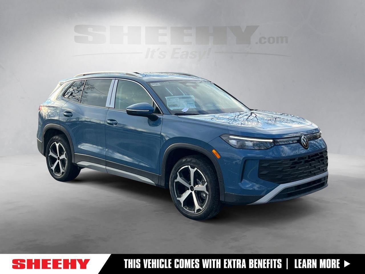 2026 Volkswagen Tiguan