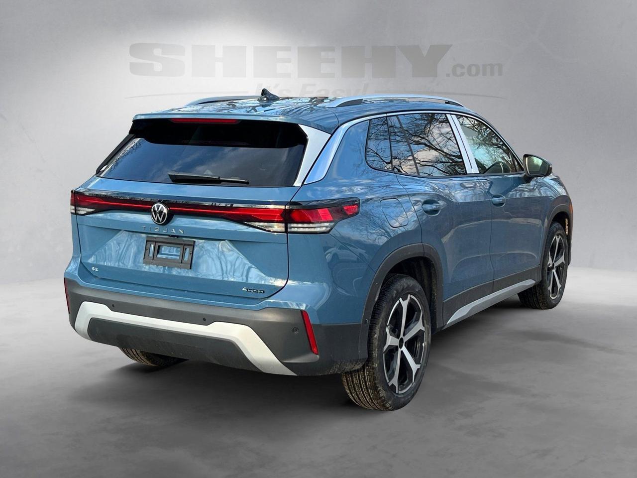 2026 Volkswagen Tiguan 2.0T SE Hagerstown MD