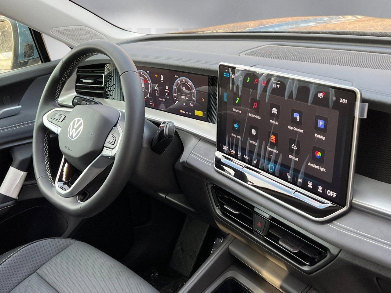 2026 Volkswagen Tiguan 2.0T SE Hagerstown MD