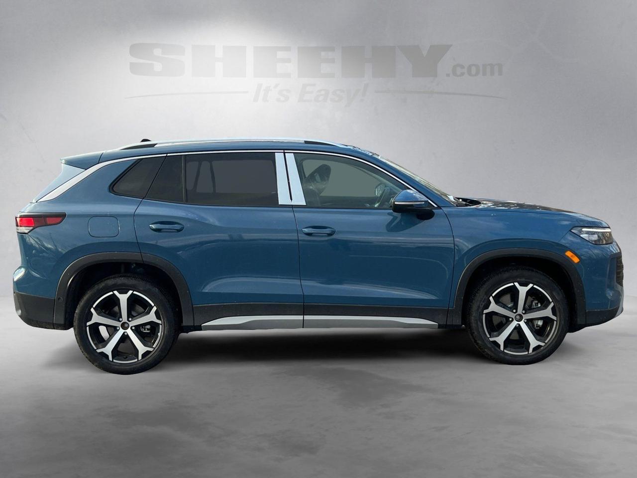 2026 Volkswagen Tiguan 2.0T SE Hagerstown MD