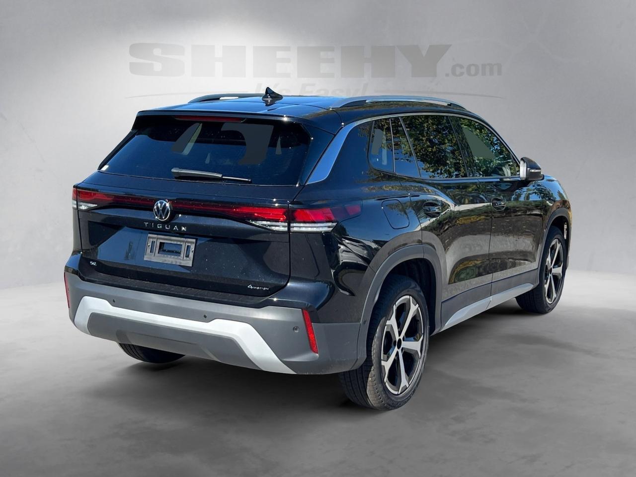 2026 Volkswagen Tiguan 2.0T SE Hagerstown MD