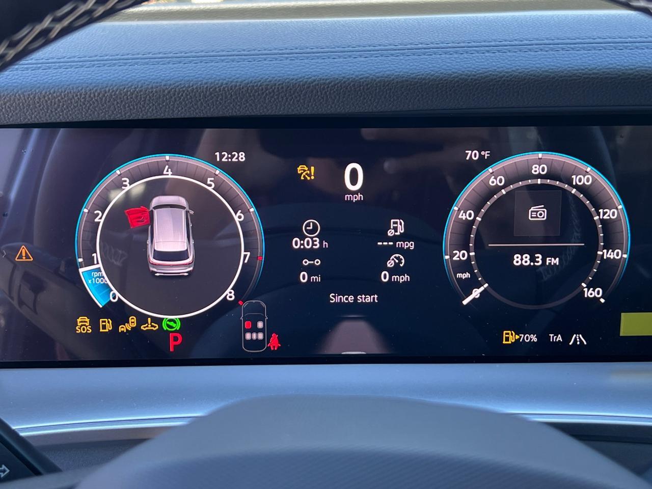 2026 Volkswagen Tiguan 2.0T SE Hagerstown MD