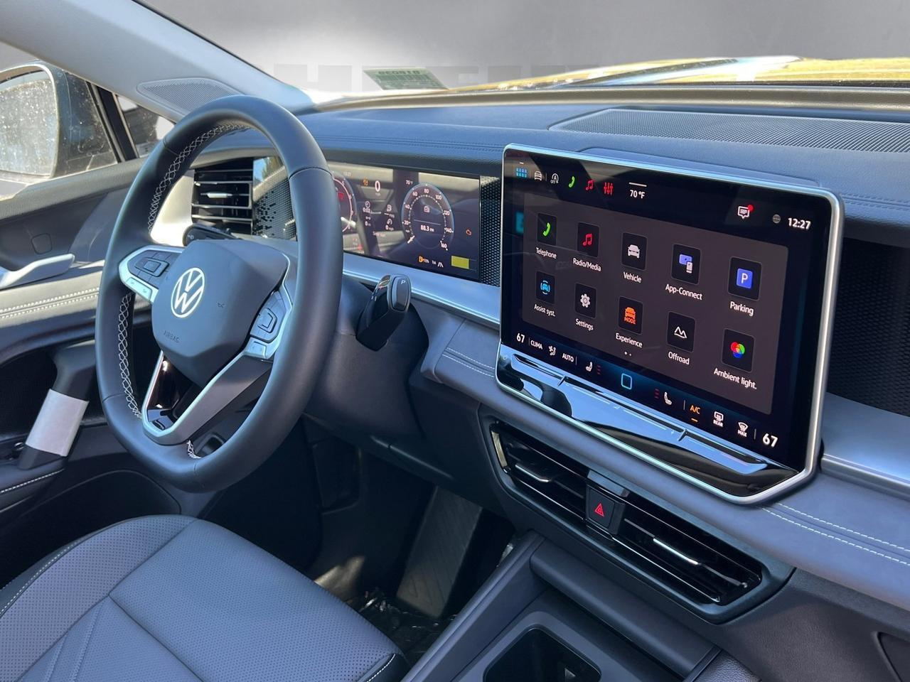 2026 Volkswagen Tiguan 2.0T SE Hagerstown MD