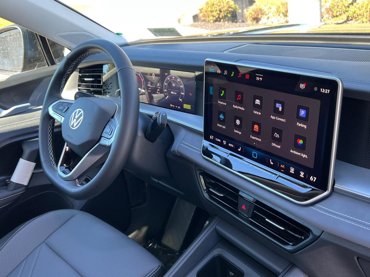 2026 Volkswagen Tiguan 2.0T SE Hagerstown MD