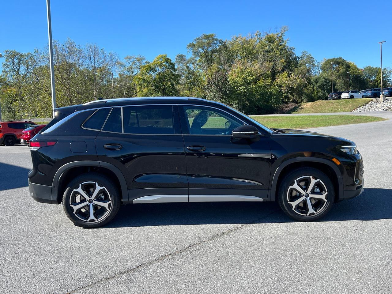 2026 Volkswagen Tiguan 2.0T SE Hagerstown MD