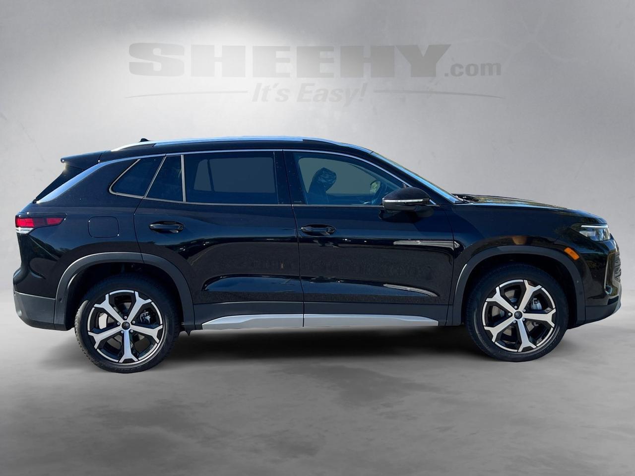 2026 Volkswagen Tiguan 2.0T SE Hagerstown MD