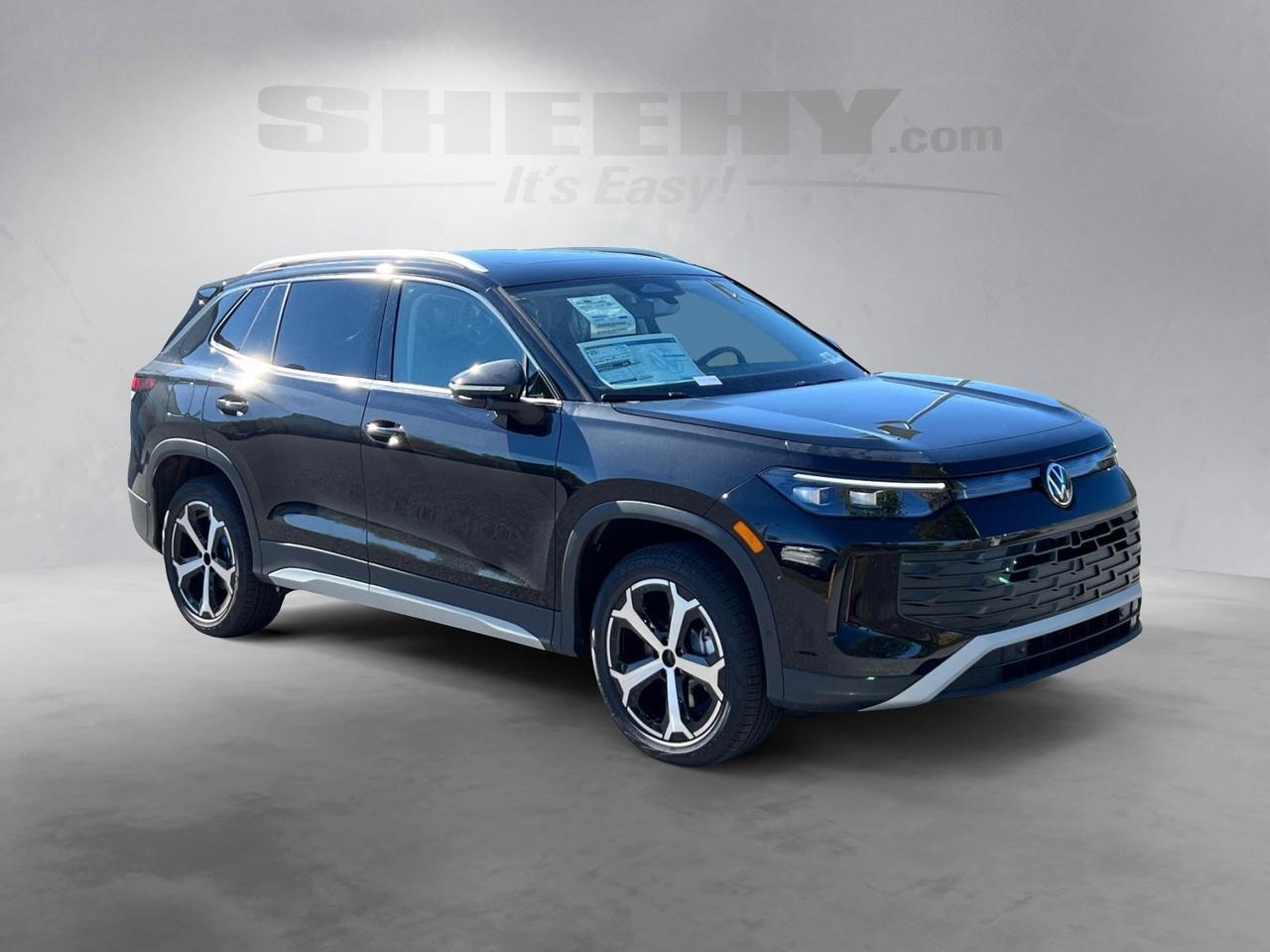 2026 Volkswagen Tiguan 2.0T SE Hagerstown MD