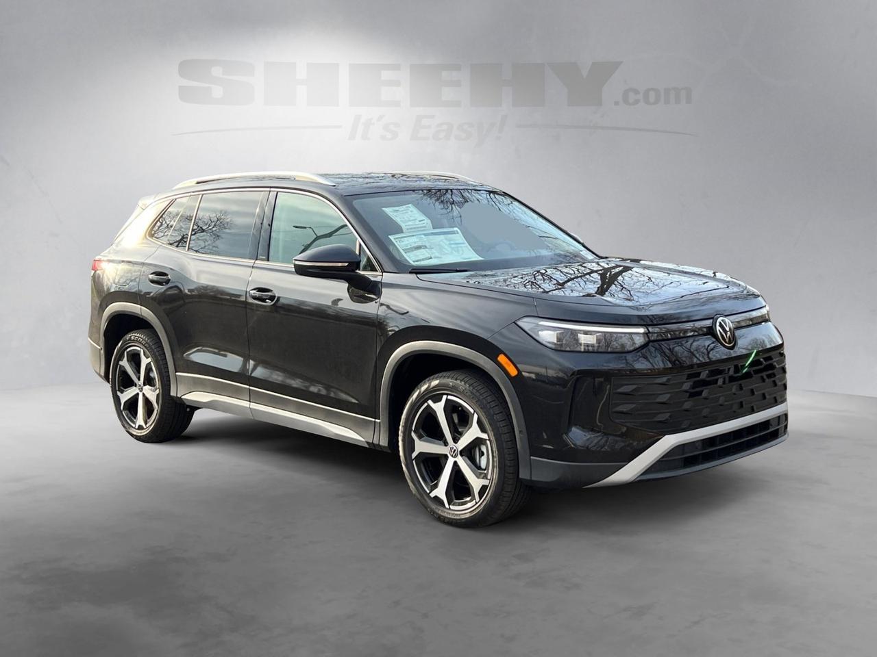 2026 Volkswagen Tiguan 2.0T SE Hagerstown MD