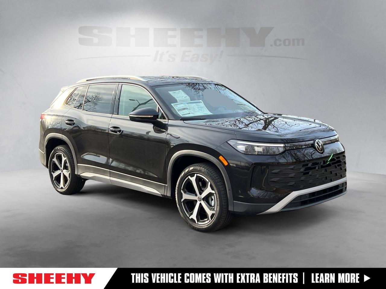 2026 Volkswagen Tiguan