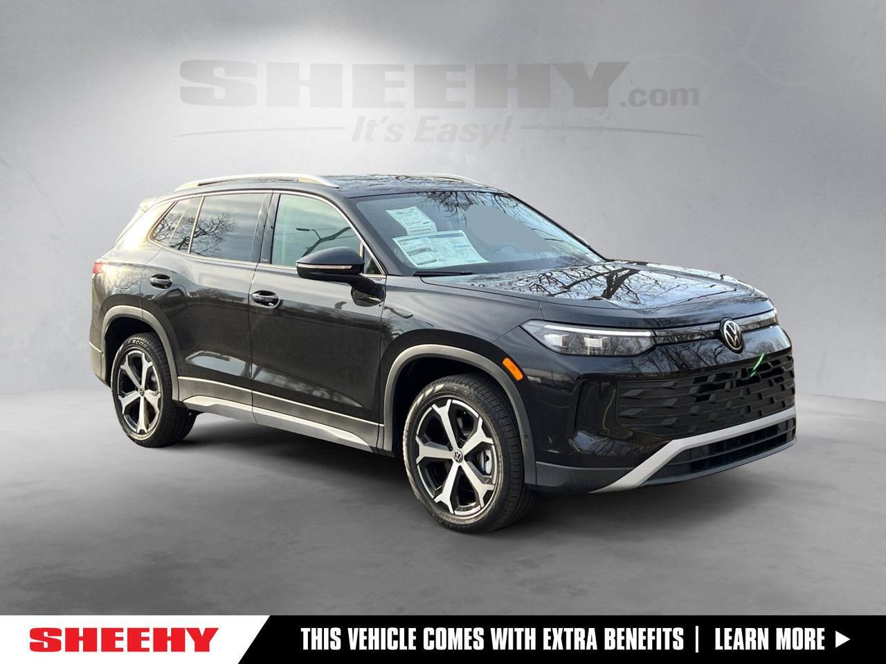 2026 Volkswagen Tiguan 2.0T SE Hagerstown MD