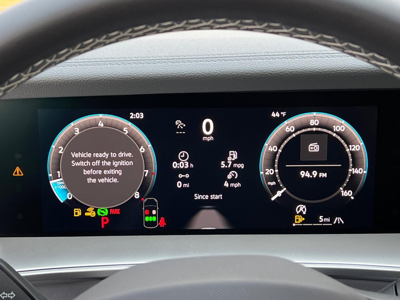 2026 Volkswagen Tiguan 2.0T SE Hagerstown MD