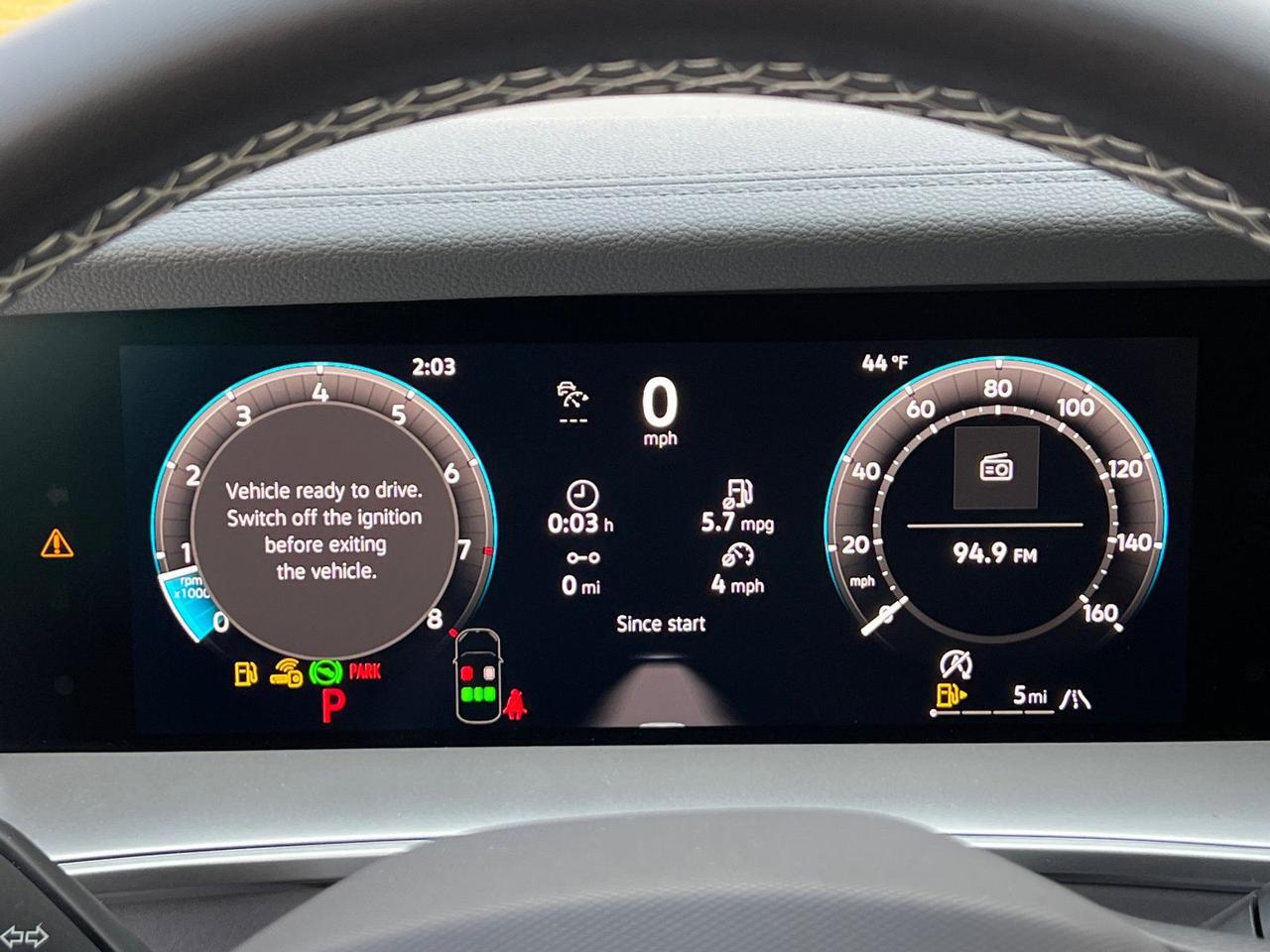 2026 Volkswagen Tiguan 2.0T SE Hagerstown MD