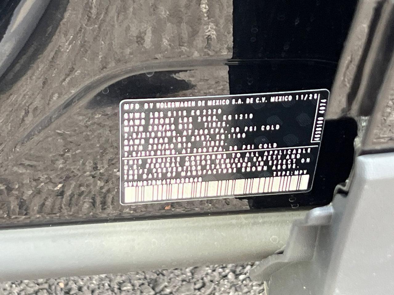 2026 Volkswagen Tiguan 2.0T SE Hagerstown MD