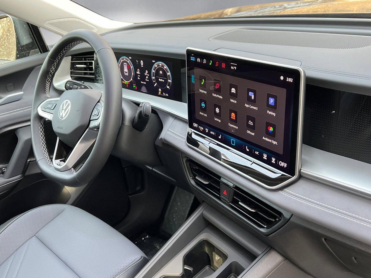 2026 Volkswagen Tiguan 2.0T SE Hagerstown MD