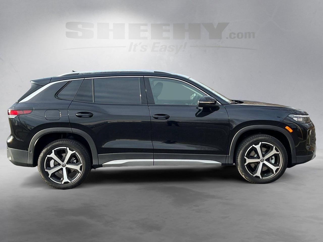 2026 Volkswagen Tiguan 2.0T SE Hagerstown MD