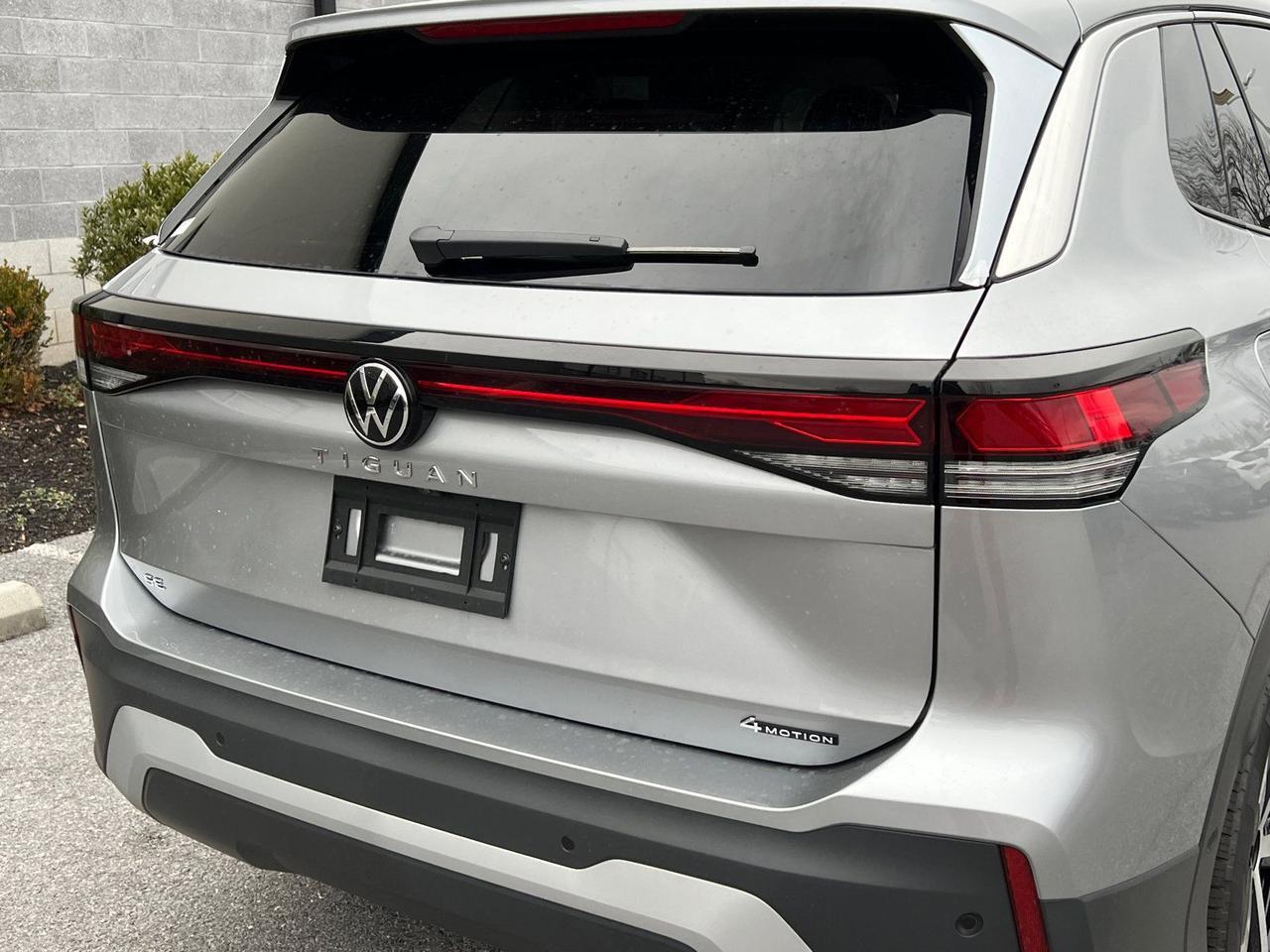 2026 Volkswagen Tiguan 2.0T SE Hagerstown MD