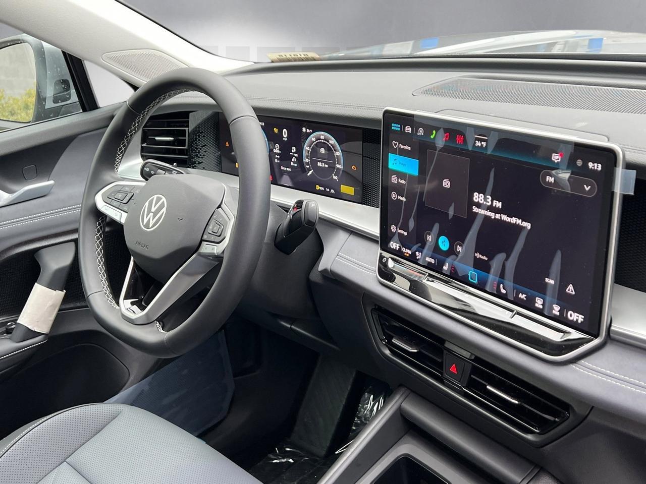 2026 Volkswagen Tiguan 2.0T SE Hagerstown MD