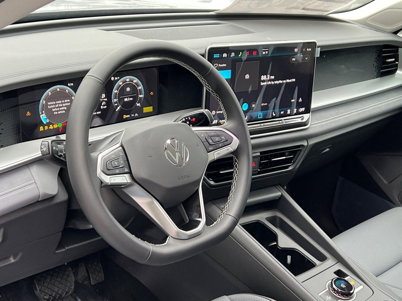 2026 Volkswagen Tiguan 2.0T SE Hagerstown MD