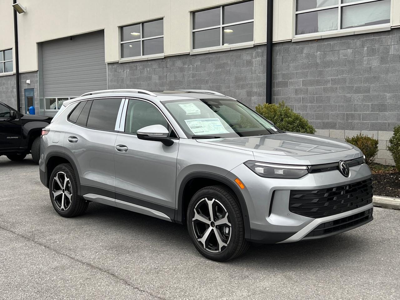 2026 Volkswagen Tiguan 2.0T SE