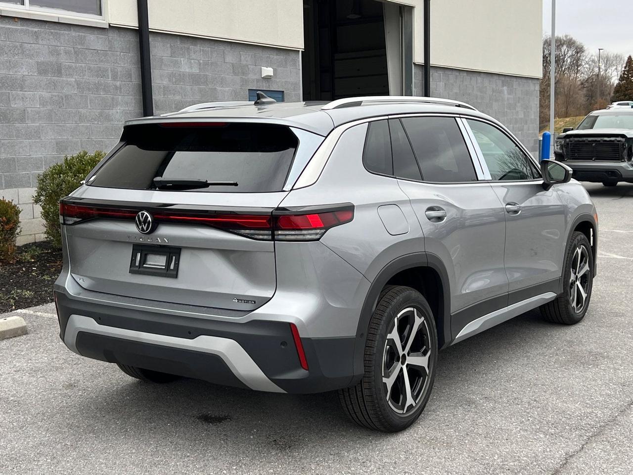 2026 Volkswagen Tiguan 2.0T SE Hagerstown MD