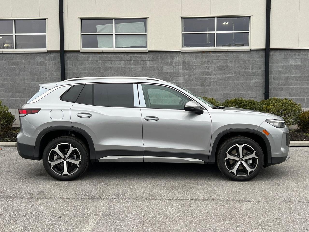 2026 Volkswagen Tiguan 2.0T SE Hagerstown MD