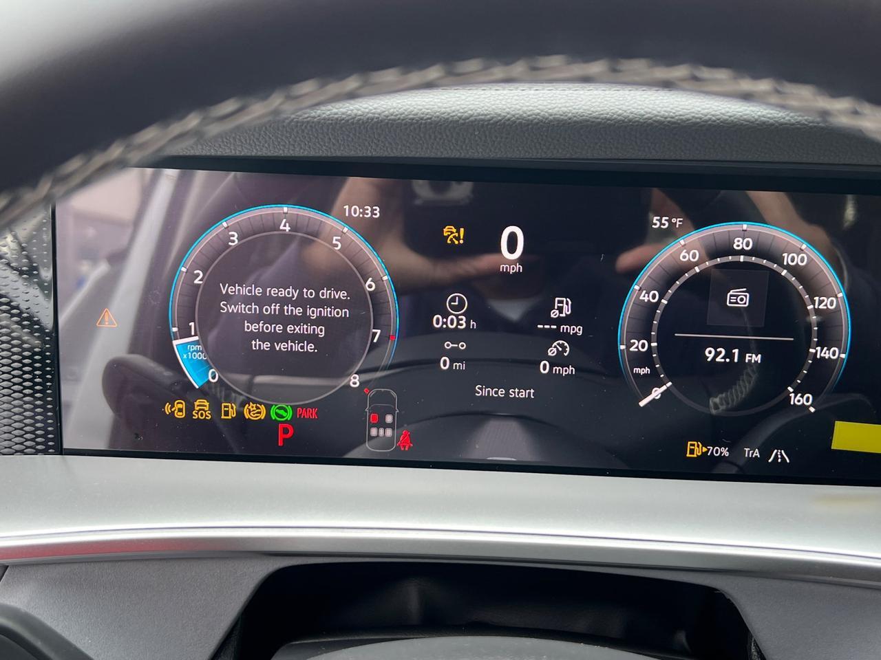 2026 Volkswagen Tiguan 2.0T SE Hagerstown MD