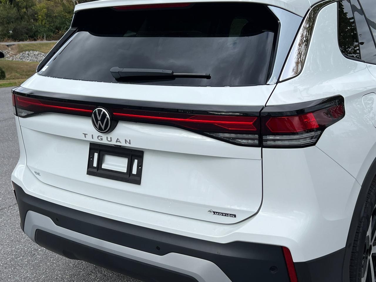 2026 Volkswagen Tiguan 2.0T SE Hagerstown MD