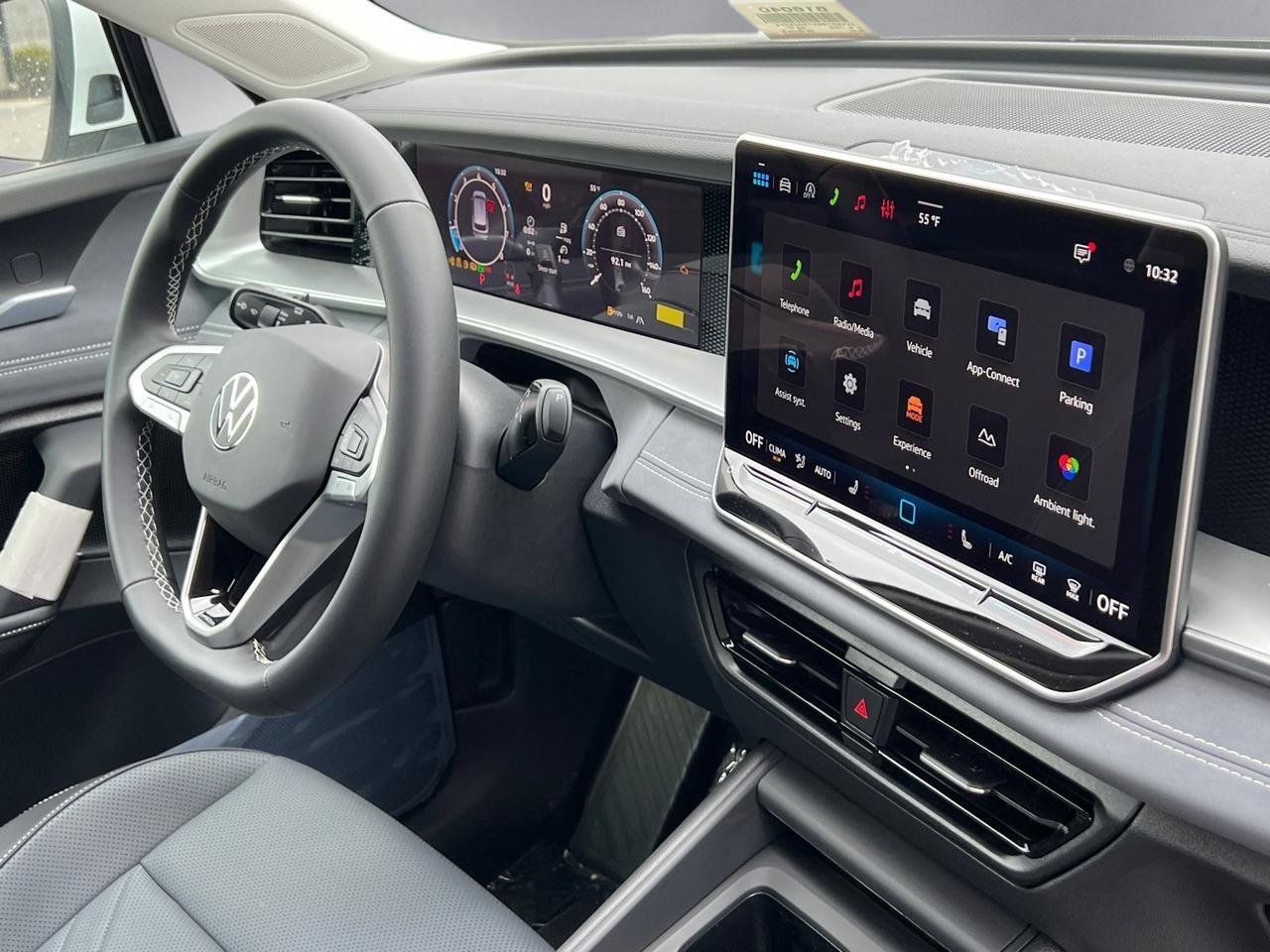 2026 Volkswagen Tiguan 2.0T SE Hagerstown MD