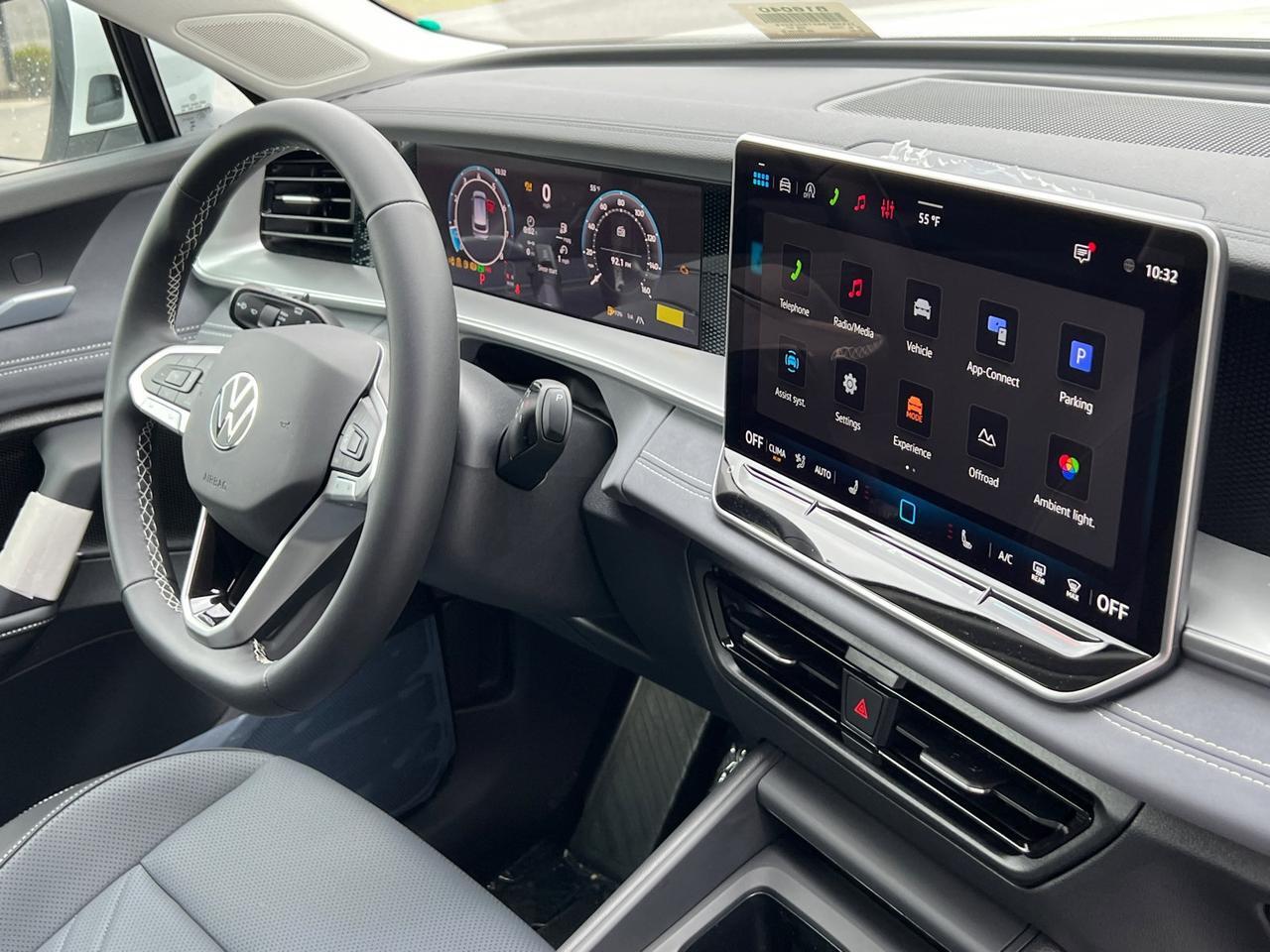 2026 Volkswagen Tiguan 2.0T SE Hagerstown MD