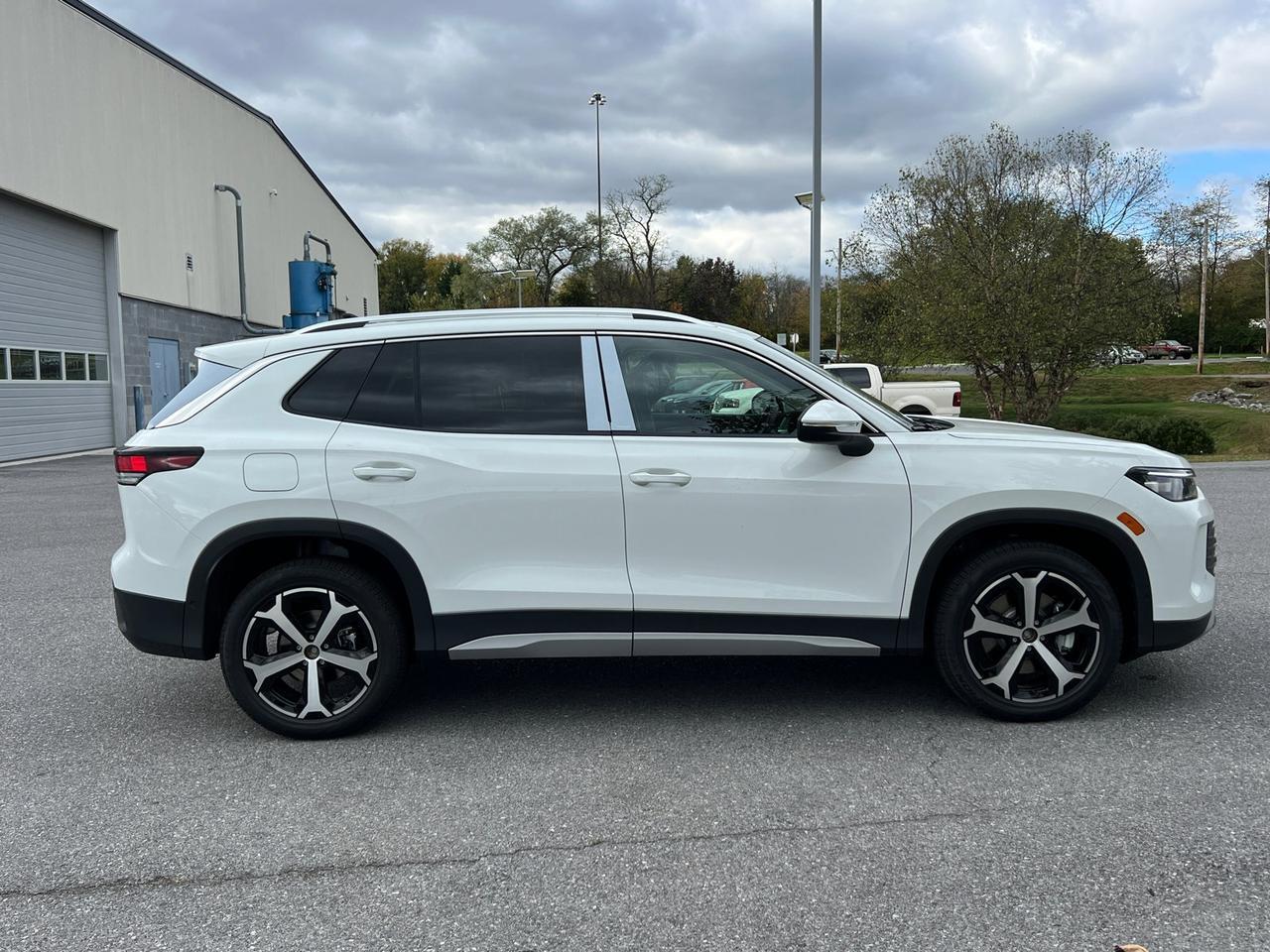 2026 Volkswagen Tiguan 2.0T SE Hagerstown MD