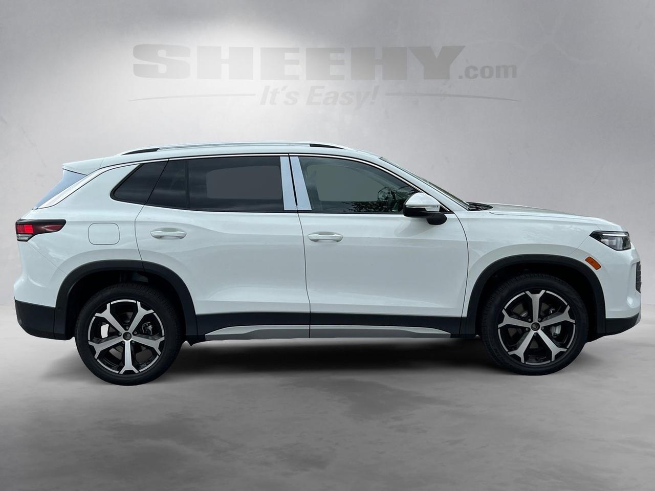 2026 Volkswagen Tiguan 2.0T SE Hagerstown MD