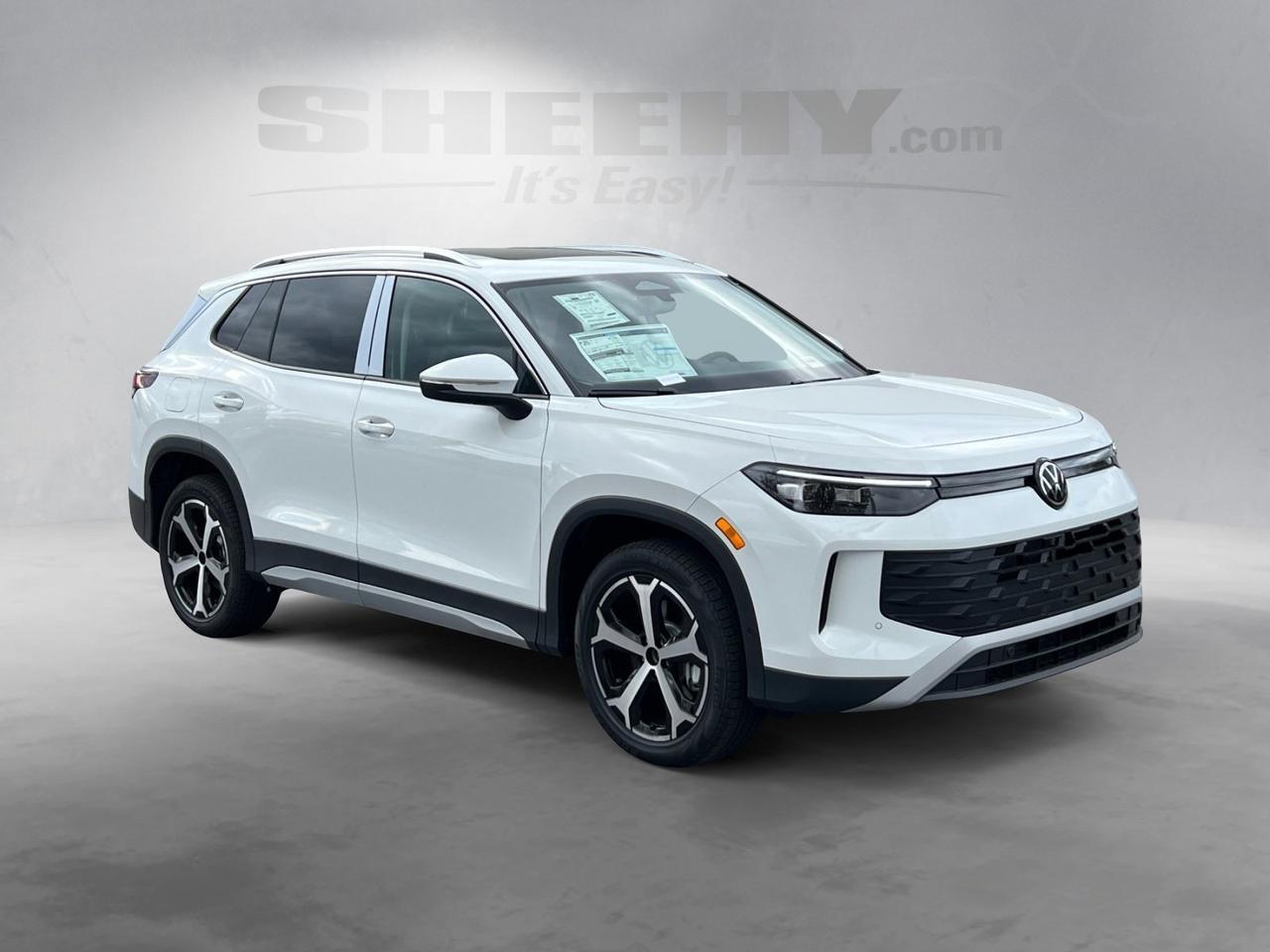 2026 Volkswagen Tiguan 2.0T SE Hagerstown MD